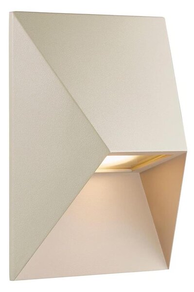 Nordlux - Applique da esterno PONTIO 1xGU10/25W/230V color crema