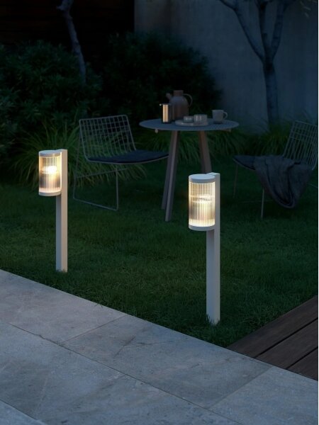 Nordlux - Lampada da esterno COUPAR 1xE27/25W/230V IP54 color crema
