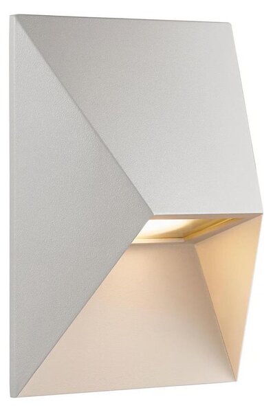 Nordlux - Applique da esterno PONTIO 1xGU10/25W/230V bianco