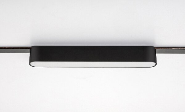 Rabalux 70123-LED Plafoniera dimmerabile per sistema a binario monofase LiTrack 12W/24V 22 cm