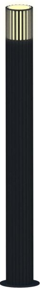 Lampada da esterno KUUSAMO 1xE27/20W/230V 74 cm IP54 antracite