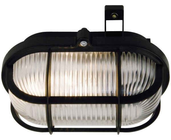 Nordlux - Applique da esterno SKOTLAMPE 1xE27/60W/230V IP44 nero