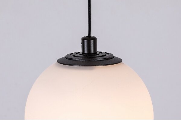 Rabalux 70131 - Lampadario a sospensione con filo LED dimmerabile per sistema ferroviario monofase LiTrack LED/5W/24V