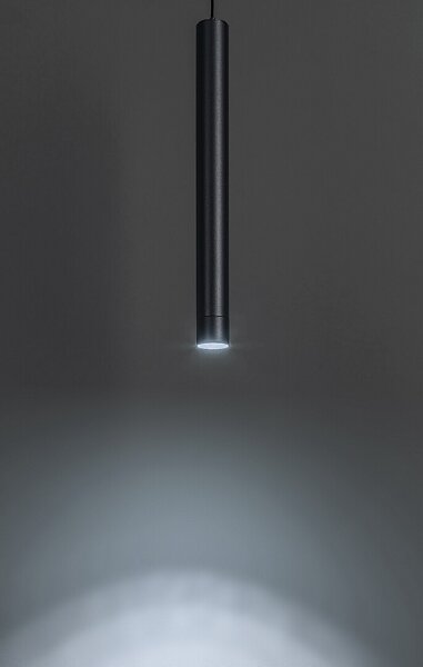 Rabalux 70132 - Lampadario a sospensione con filo LED dimmerabile per sistema ferroviario monofase LiTrack LED/5W/24V
