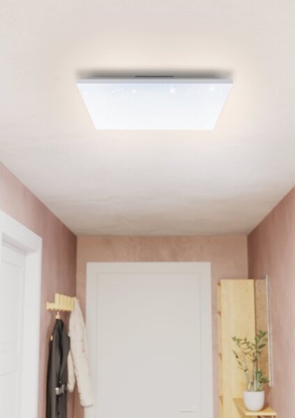 Eglo 75618 - Pannello a plafone LED CALEMAR-S LED/32W/230V 4000K 60x60 cm