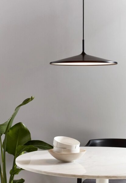 Nordlux - Lampadario a sospensione con filo LED dimmerabile BALANCE LED/230V