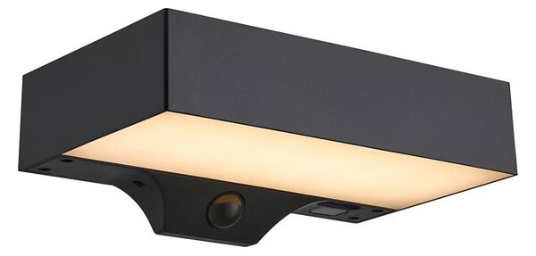 Nordlux - Lampada solare da parete LED MONAY 5W 5V IP44 con sensore