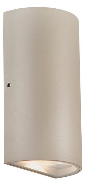 Nordlux - Applique a LED da esterno ROLD LED/10,5W/230V IP54 color crema