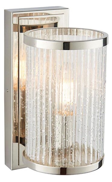 Endon 76259 - Applique EASTON 1xE14/6W/230V cromo lucido