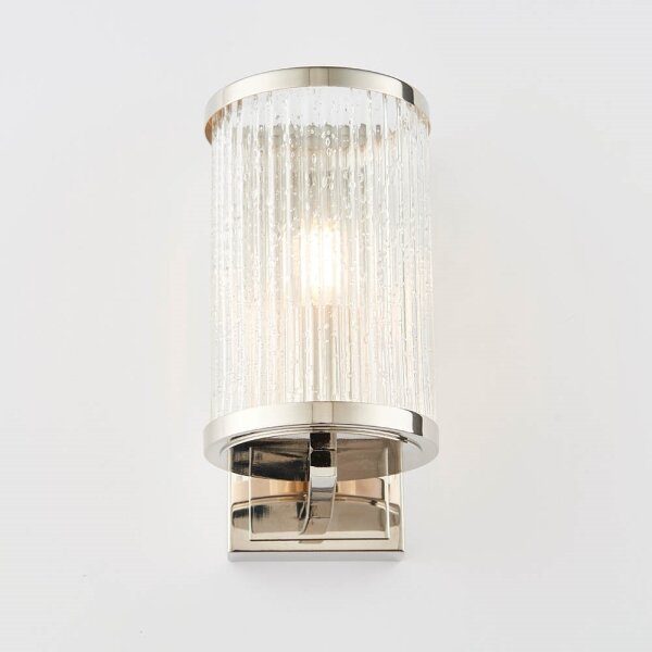 Endon 76259 - Applique EASTON 1xE14/6W/230V cromo lucido