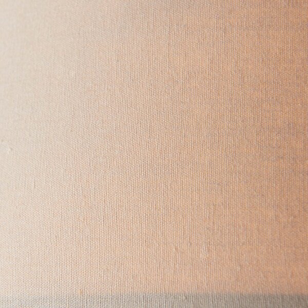 Endon 95834 - Lampadario a sospensione con supporto rigido HAYFIELD 3xE27/40W/230V cromo opaco/beige