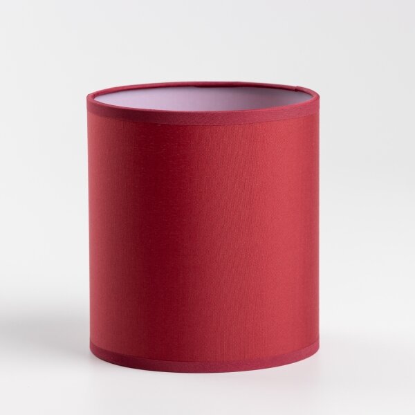 Brilagi-Applique a LED NUBILA WOOD 1xE27/25W/230V+LED/3W quercia/Pompeiana rosso