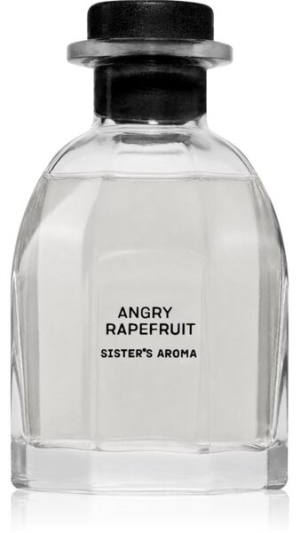 Sister's Aroma Angry Grapefruit diffusore di aromi 140 ml
