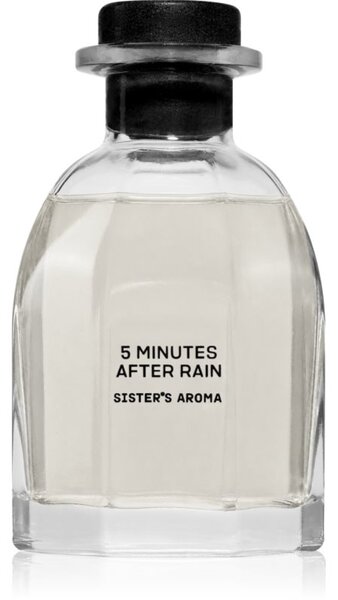 Sister's Aroma 5 Minutes After Rain diffusore di aromi 140 ml