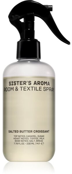 Sister's Aroma Salted Butter Croissant profumo per ambienti 230 ml