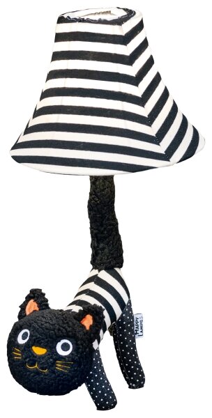 Happy Lamps - Lampada da tavolo LED per bambini BABY LUNA LED/5,4W/230V gatta