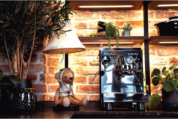 Happy Lamps - Lampada da tavolo LED per bambini CHARLES LED/5,4W/230V orso