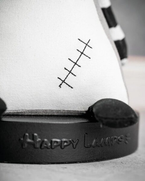 Happy Lamps - Lampada da tavolo LED per bambini BEN LED/5,4W/230V raccoon