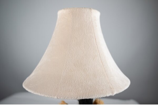 Happy Lamps - Lampada da tavolo LED per bambini ELVIS LED/5,4W/230V cavallo