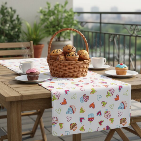 Runner 50x150 cm muffin
