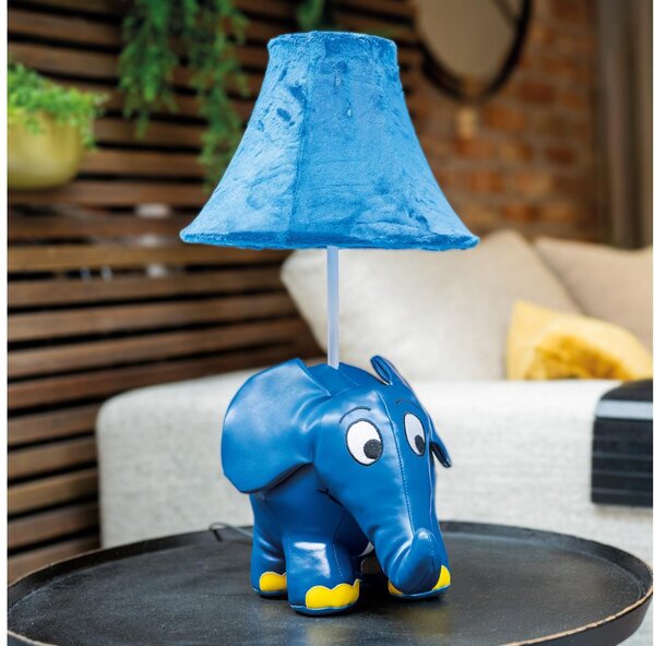 Happy Lamps - Lampada da tavolo LED per bambini ELEPHANT LED/5,4W/230V elefante