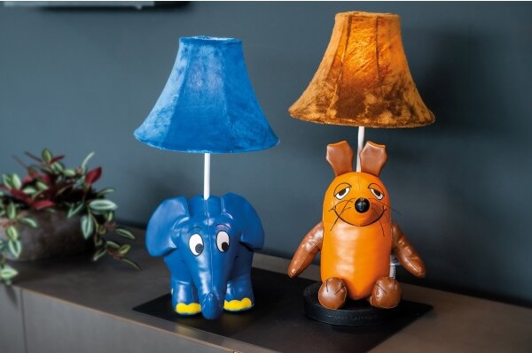 Happy Lamps - Lampada da tavolo LED per bambini MOUSE LED/5,4W/230V mouse