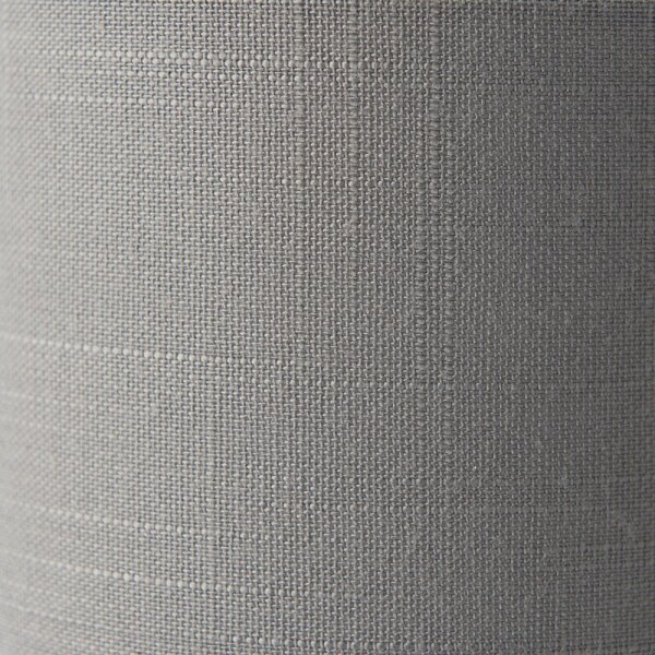 Endon 94381 - Lampadario a sospensione con catena HIGHCLERE 6xE14/28W/230V grigio/cromo lucido