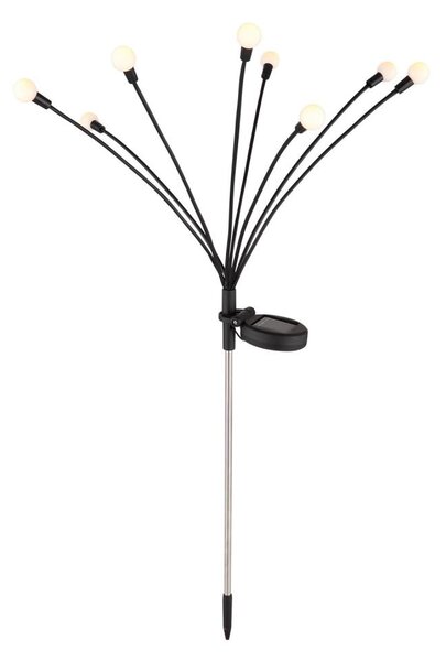 Globo 336090-8 - Lampada LED solare SOLAR 8xLED/0,06W/3,2V 3000K IP44