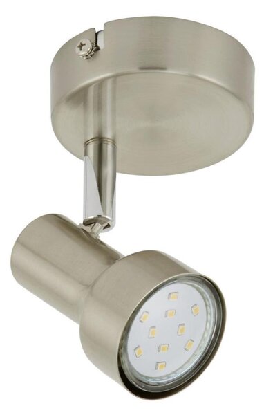 Briloner 2843-012 - Luce Spot a LED SUB 1xGU10/3W/230V