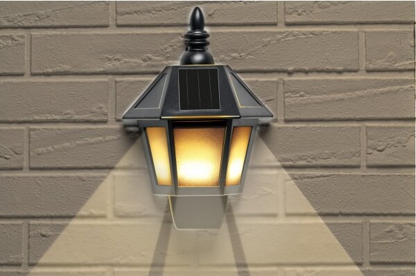 Grundig - Applique a LED solare LED/1,2V IP44