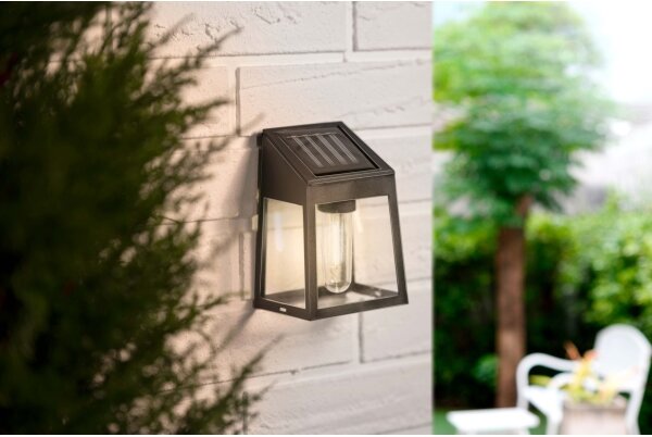 Grundig - Applique a LED solare LED/1,2V IP44