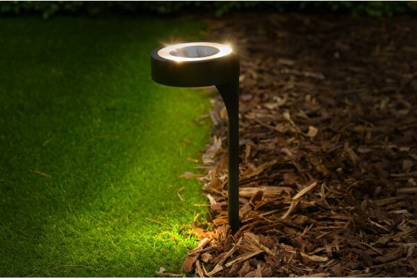 Grundig - Lampada solare LED LED/1,2V