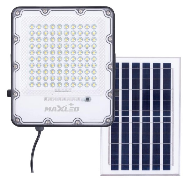 LED Solare per riflettore LED/50W/3,2V 4500K IP65 + telecomando