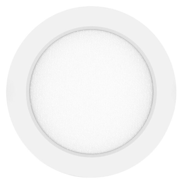 Aigostar - LED Plafoniera LED/12W/230V diametro 17,4 cm 3000K bianco