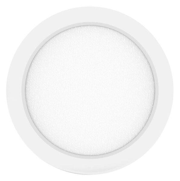 Aigostar - LED Plafoniera LED/18W/230V diametro 22,6 cm 4000K bianco