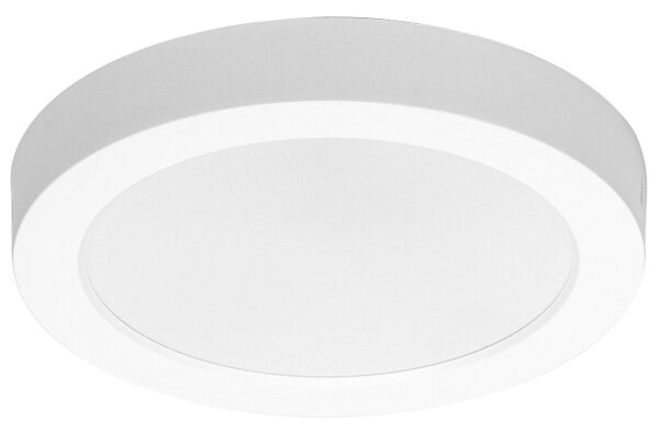 Aigostar - LED Plafoniera LED/18W/230V diametro 22,6 cm 4000K bianco