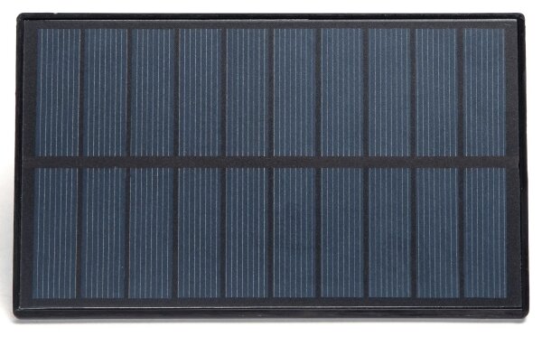 Aigostar - Applique a LED solare LED/4W/5,5V 2700K IP44