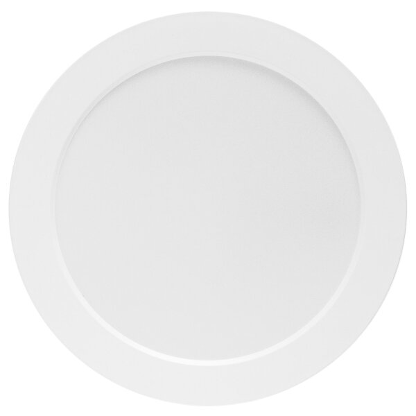 Aigostar - LED Plafoniera LED/18W/230V diametro 22,6 cm 4000K bianco