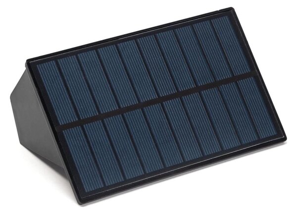 Aigostar - Applique a LED solare LED/4W/5,5V 2700K IP44