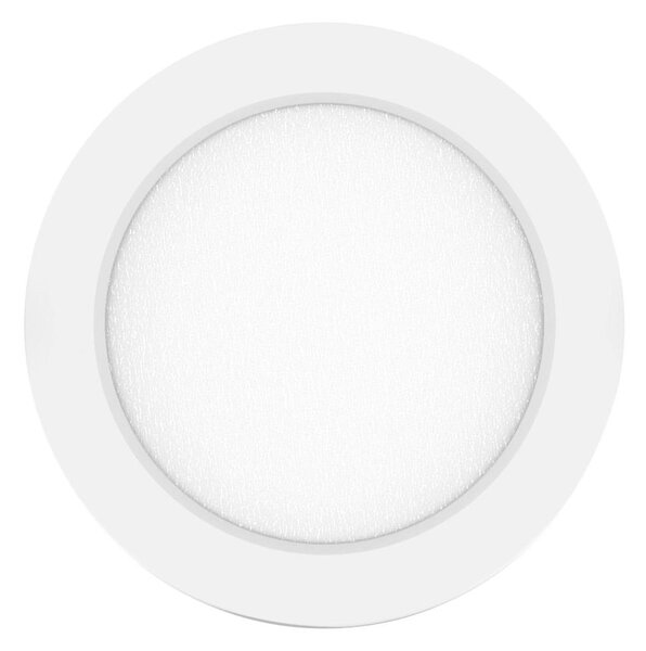 Aigostar - LED Plafoniera LED/12W/230V diametro 17,4 cm 6500K bianco