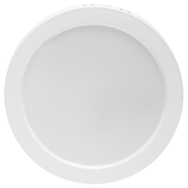 Aigostar - LED Plafoniera LED/12W/230V diametro 17,4 cm 6500K bianco