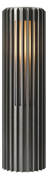 Nordlux - Lampada da esterno ALUDRA 1xE27/15W/230V IP44 antracite 45,4 cm