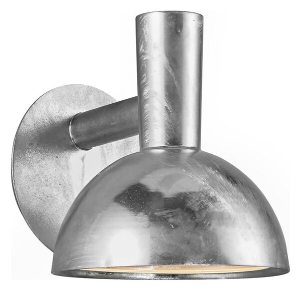 Nordlux - Applique da esterno ARKI 1xE27/20W/230V IP54 argento
