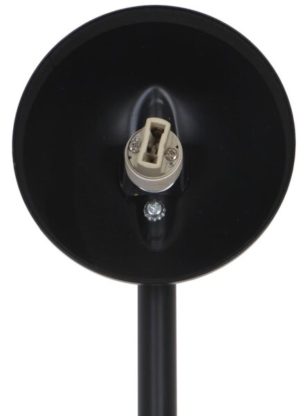 Nordlux - Lampadario a plafone CONTINA 3xG9/5W/230V nero
