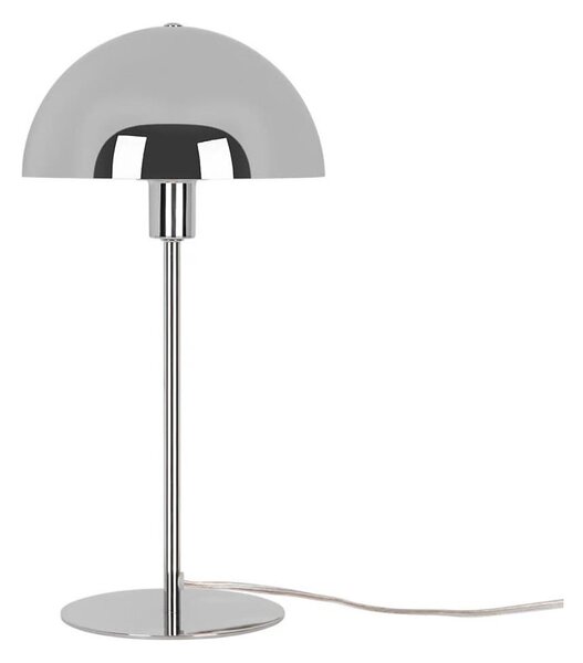 Nordlux - Lampada da tavolo ELLEN 1xE14/40W/230V cromo lucido