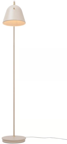 Nordlux - Lampada con piedistallo FLEUR 1xE27/15W/230V beige