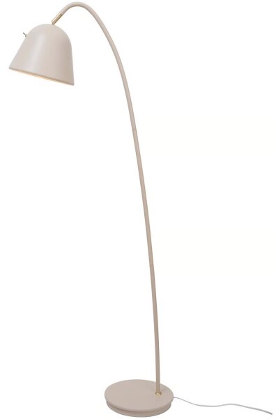 Nordlux - Lampada con piedistallo FLEUR 1xE27/15W/230V beige