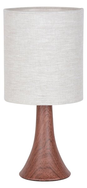 Lampade da tavolo COREP, Arto, Legno, Soggiorno, Metallo