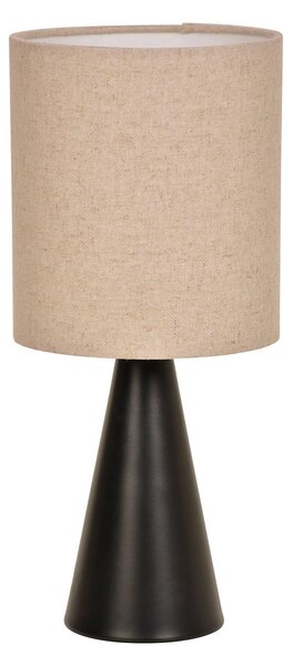Lampade da tavolo COREP, Sally, Nero, Soggiorno, Metallo, Moderno