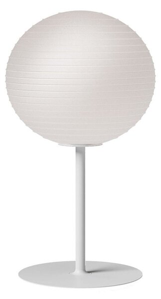 Lampade da tavolo Rotaliana, Flow Glass, dimmerabile, Bianco, Soggiorno, Metallo, Design